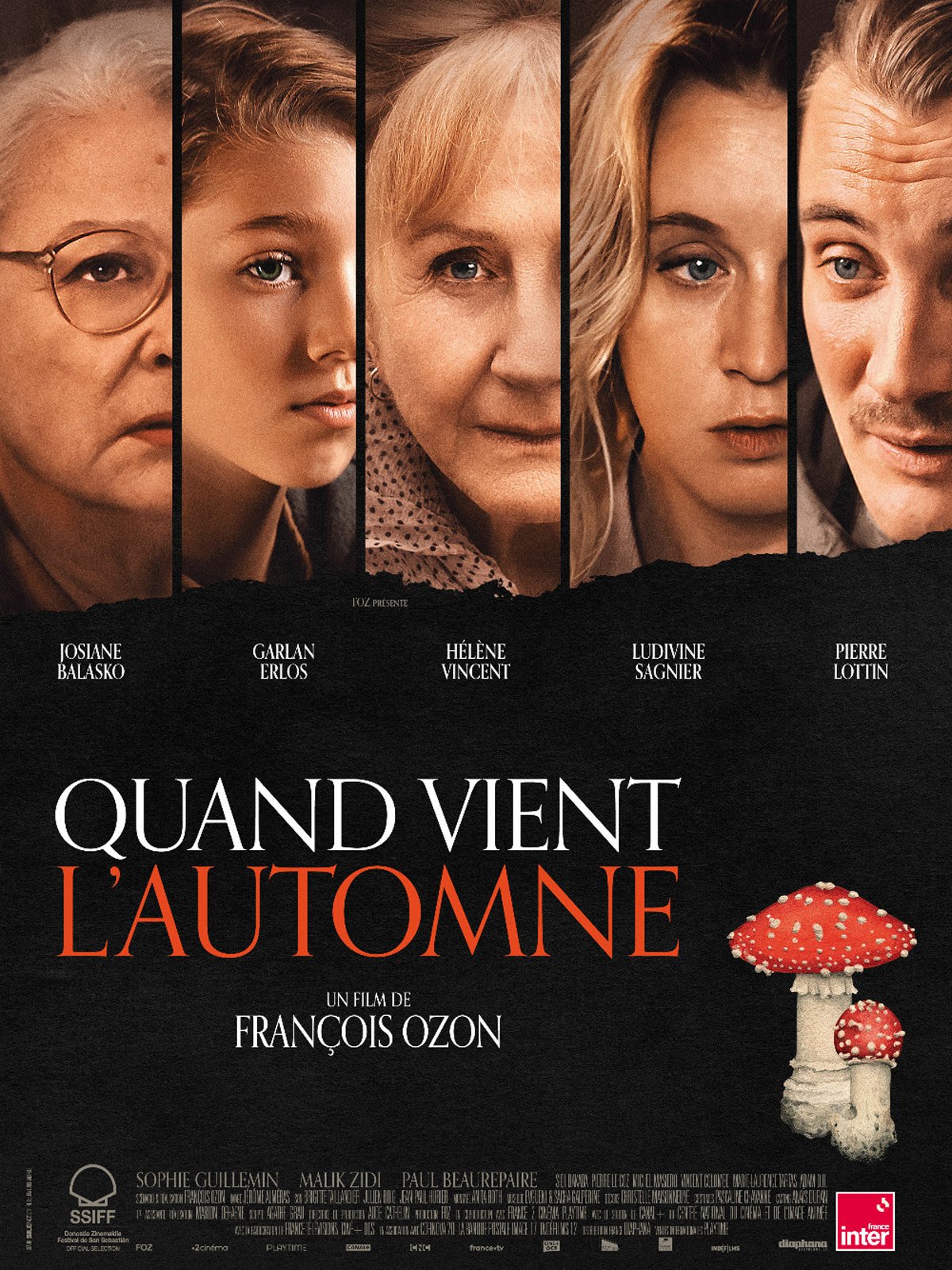 Quand vient l&rsquo;automne – François Ozon