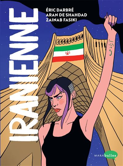 Iranienne – Aran de Shahdad & Zainab Fasiki