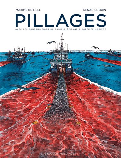 Pillages – Coquin & De Lisle