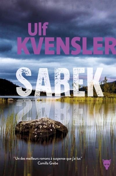 Sarek – Ulf Kvensler