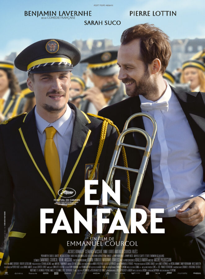 En fanfare – Emmanuel Courcol