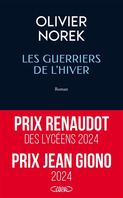 Les guerriers de l&rsquo;hiver – Olivier Norek