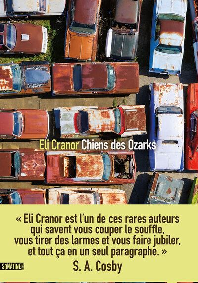 Chiens des Ozarks – Eli Cranor
