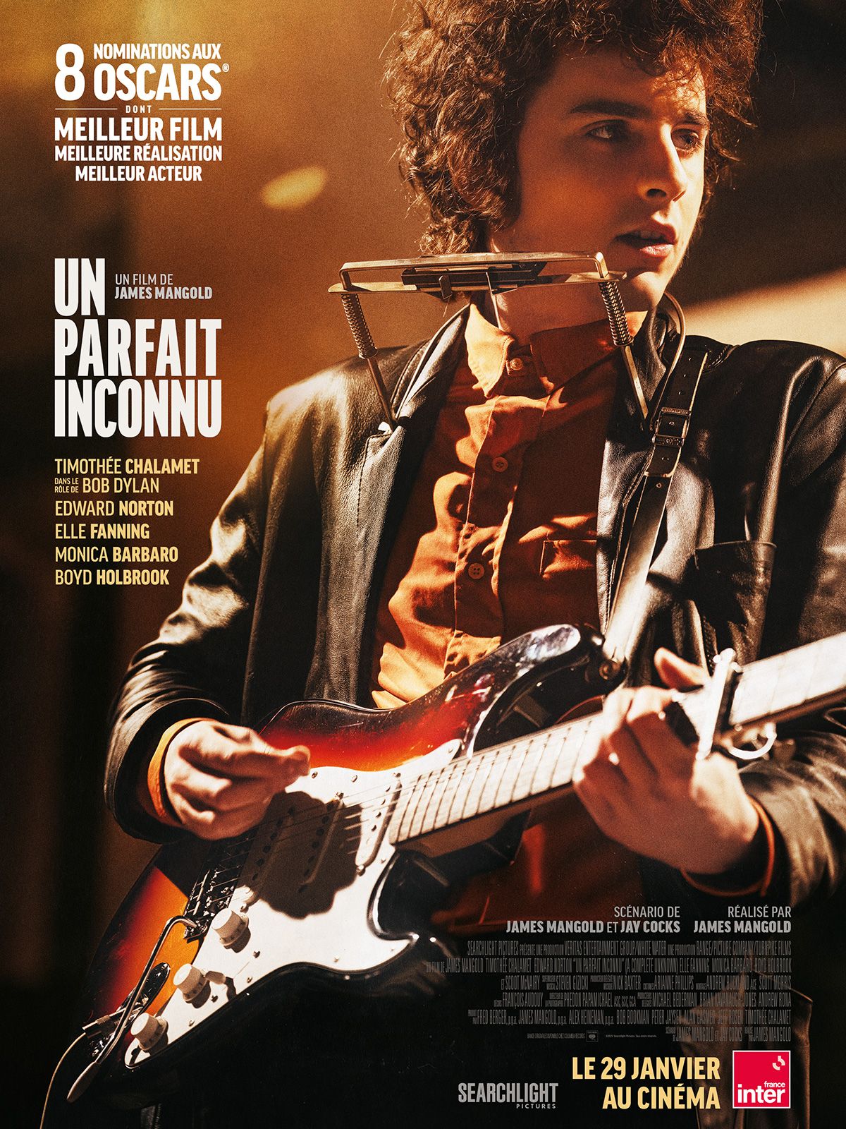 Un parfait inconnu – James Mangold