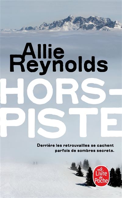 Hors-piste – Allie Reynolds