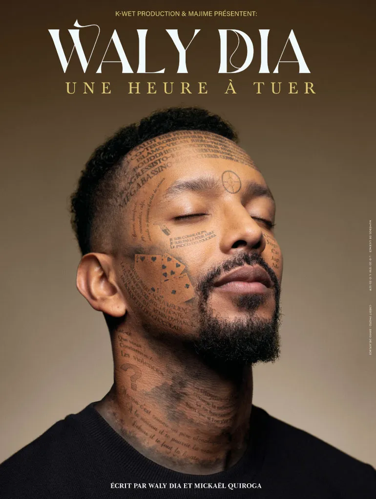 Une heure à tuer – Waly Dia