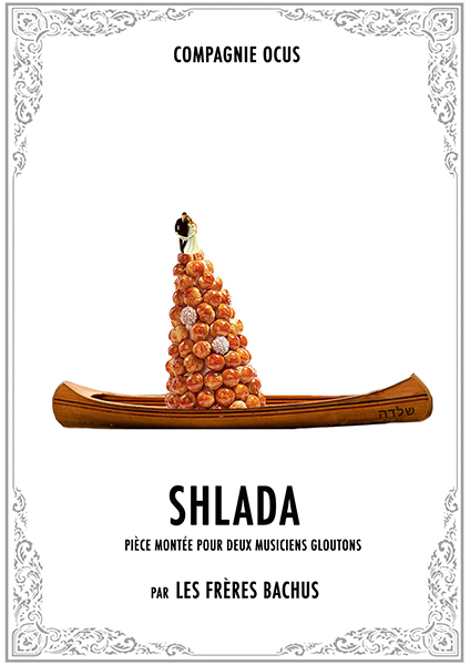 Shlada – Compagnie Ocus