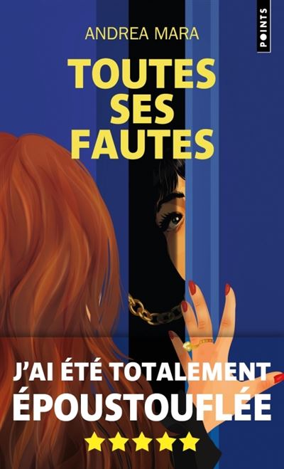 Toutes ses fautes – Andrea Mara