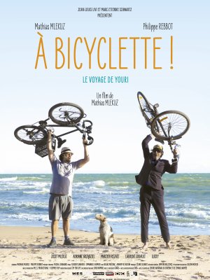 A bicyclette ! – Mathias Mlekuz & Philippe Rebbot