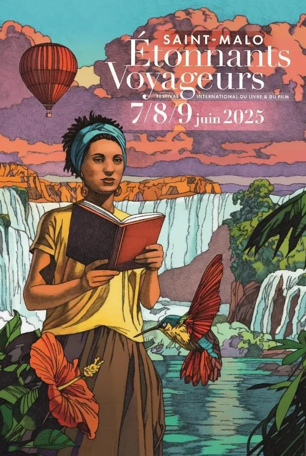 Étonnants voyageurs 2025
