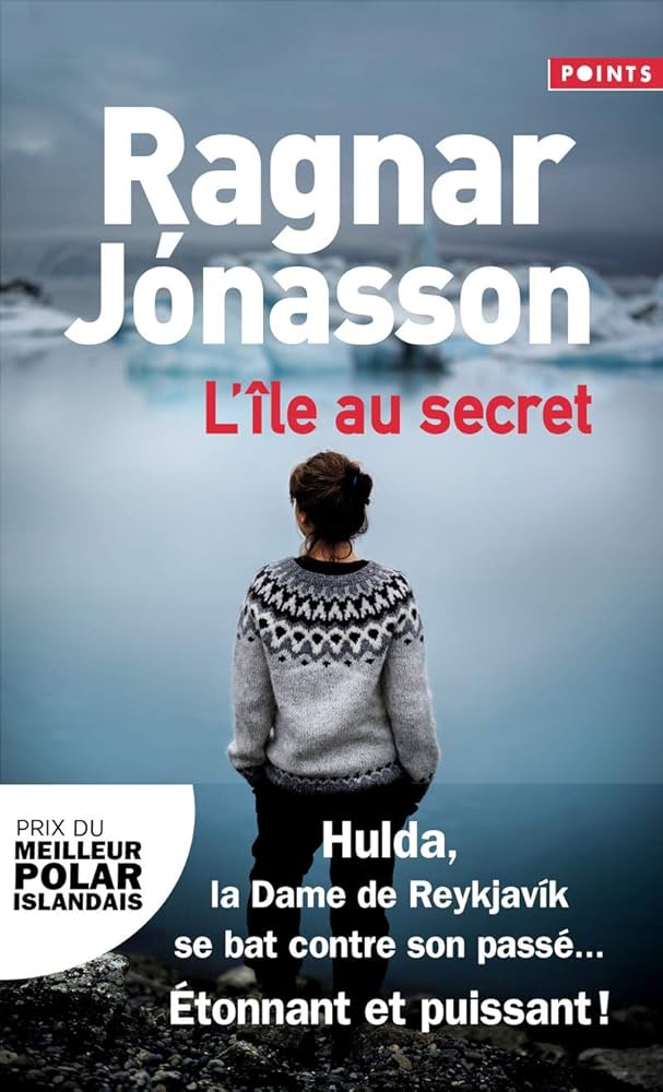 L&rsquo;île au secret – Ragnar Jónasson