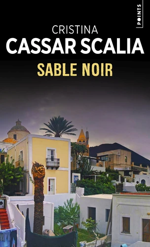 Sable noir – Cristina Cassar Scalia