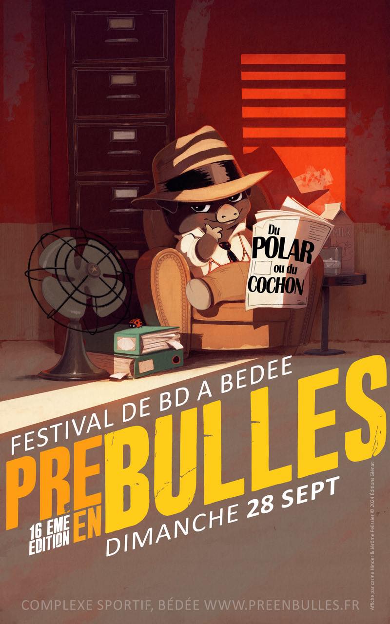 Pré en Bulles 2025