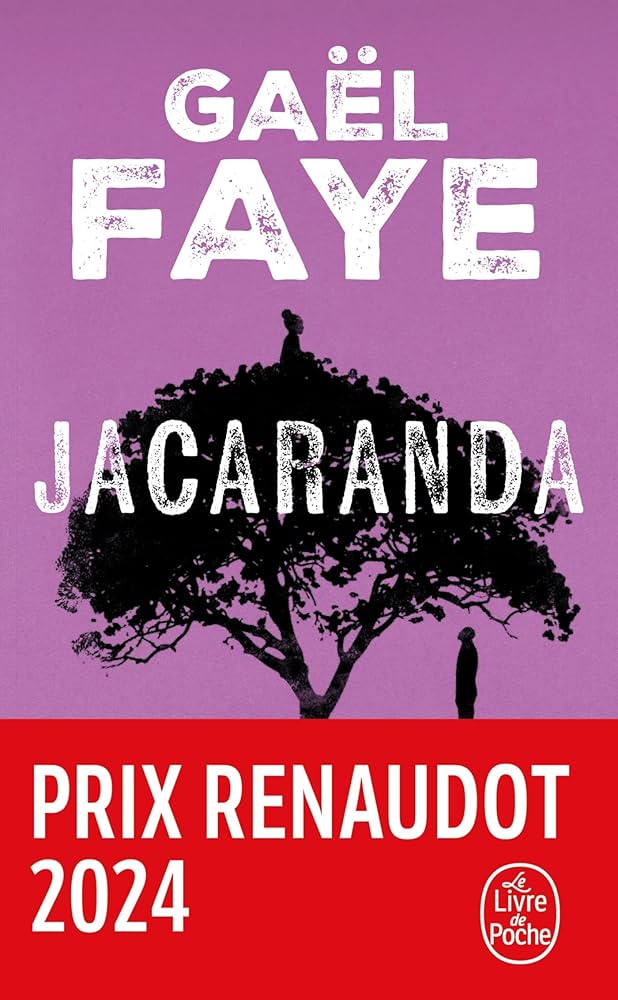 Jacaranda – Gaël Faye