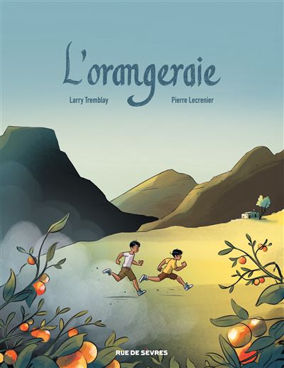 L&rsquo;orangeraie – Lecrenier & Tremblay