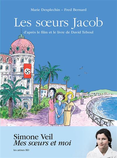 Les sœurs Jacob – Bernard & Desplechin