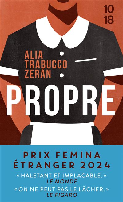 Propre – Alia Trabucco Zeran