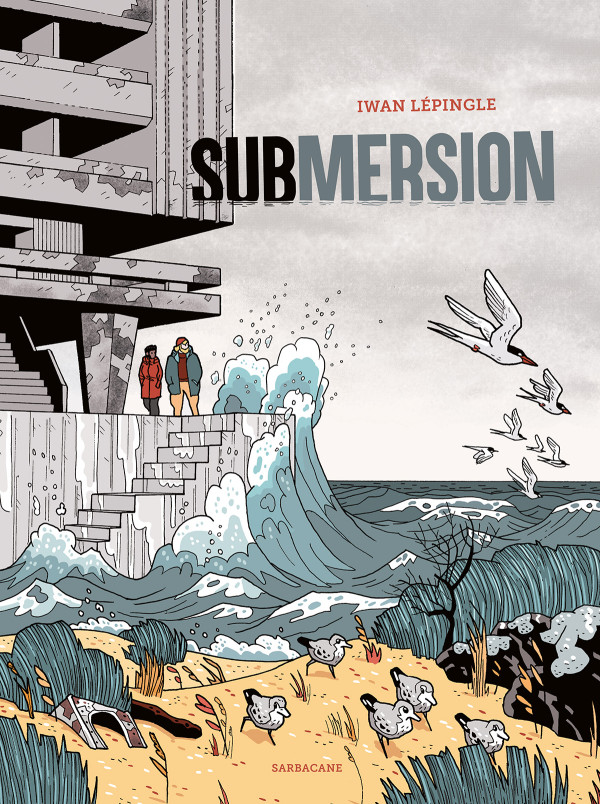 Submersion – Iwan Lepingle
