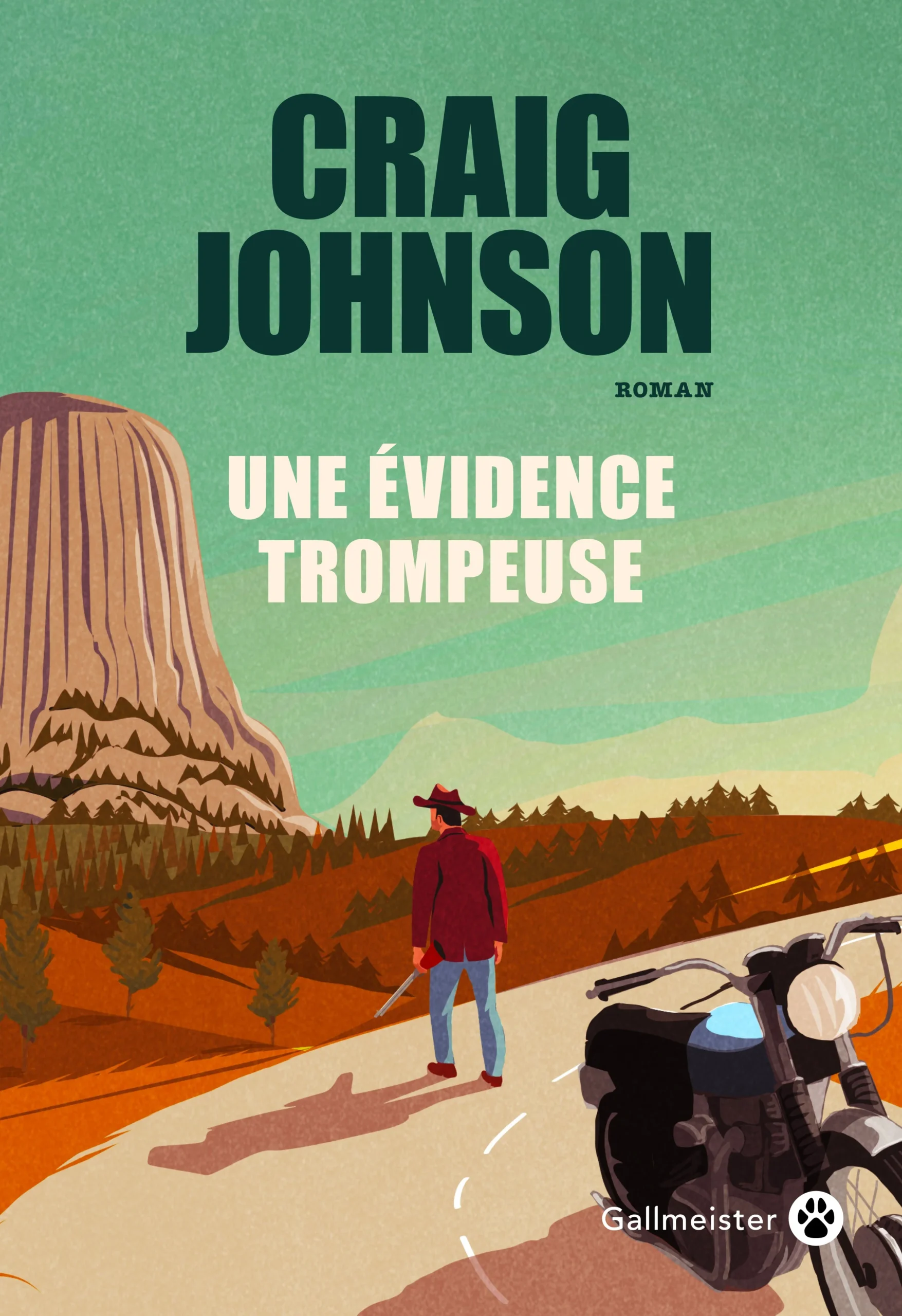 Une évidence trompeuse – Craig Johnson