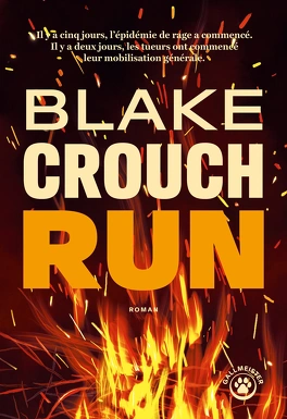 Run – Blake Crouch
