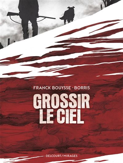 Grossir le ciel – Borris & Bouysse