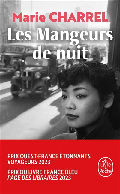 Les mangeurs de nuit – Marie Charrel
