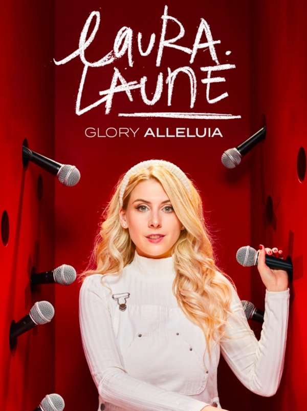 Laura Laune – Glory Alléluia