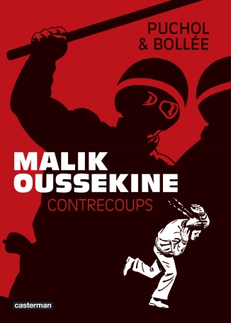 Malik Oussekine Contrecoups – Bollée & Puchol