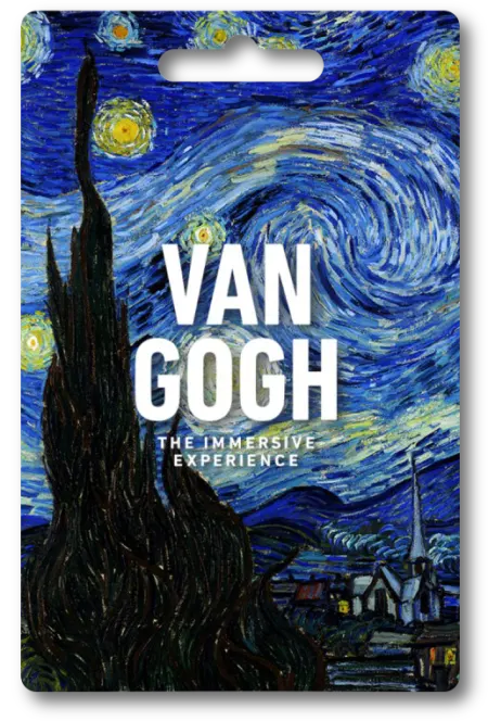 Van Gogh – The Immersive Experience