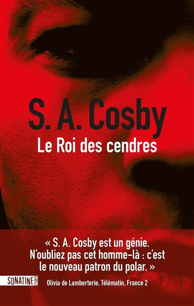 Le roi des cendres – S.A. Cosby
