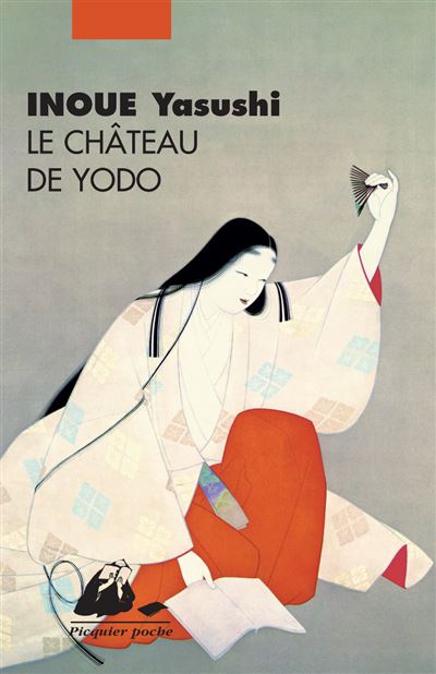 Le château de Yodo – Yasushi Inoué