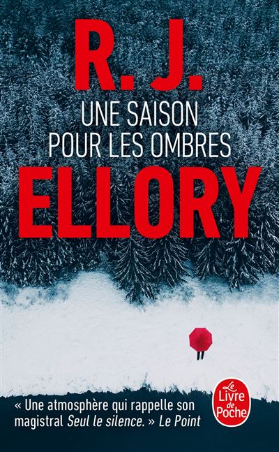 Une saison pour les ombres – R.J. Ellory
