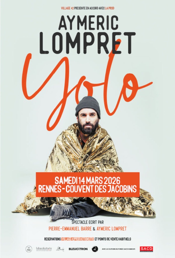 Yolo – Aymeric Lompret