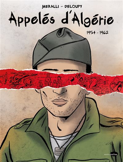 Appelés d&rsquo;Algérie – Deloupy