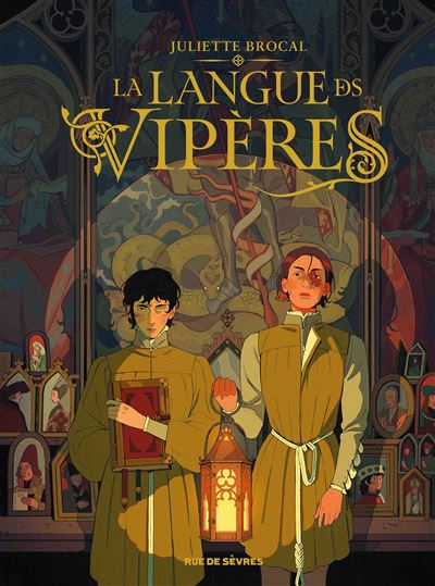 La langue des vipères – Juliette Brocal