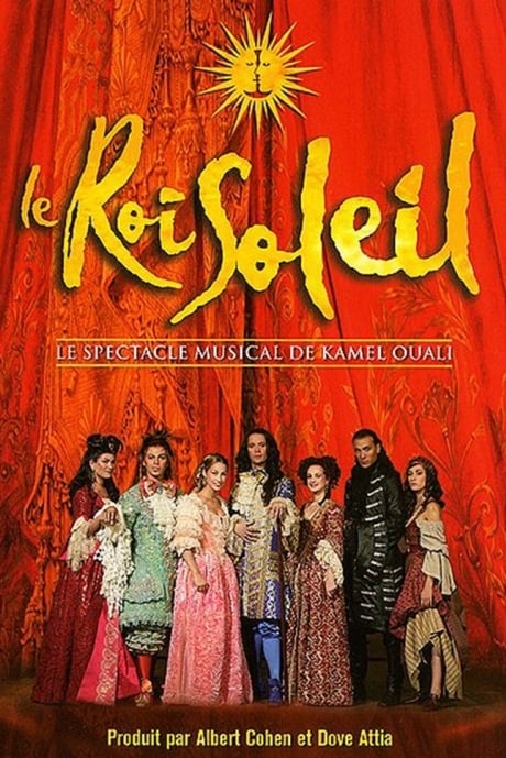 Le Roi Soleil – Kamel Ouali