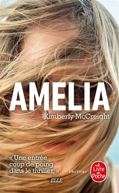 Amelia – Kimberly McCreight