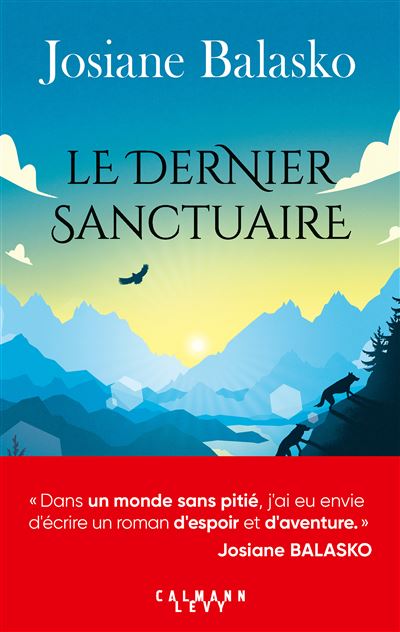 Le dernier sanctuaire – Josiane Balasko