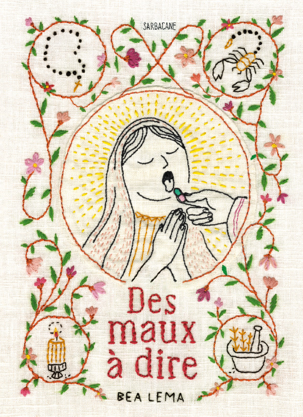 Des maux à dire – Beatriz Lema Rivera