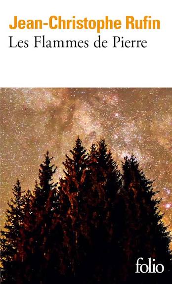 Les flammes de pierre – Jean-Christophe Ruffin