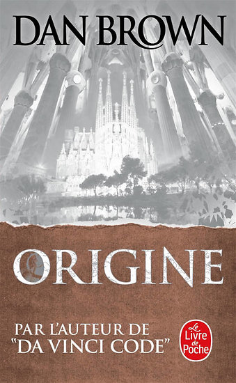 Origine – Dan Brown
