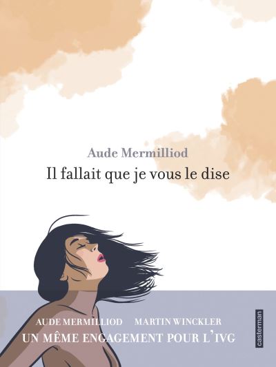 Il fallait que je vous le dise – Aude Mermilliod