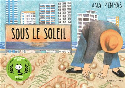 Sous le soleil – Ana Penyas