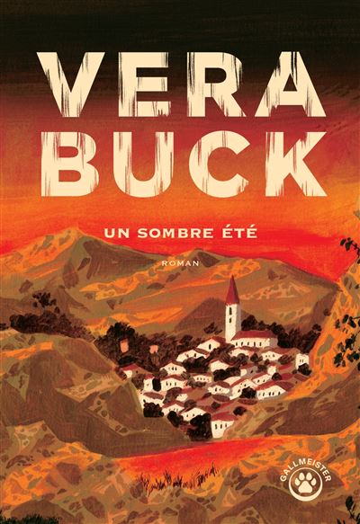 Un sombre été – Vera Buck