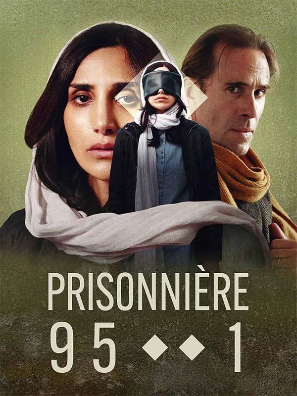 Prisonnière 951 – Stephen Butchard